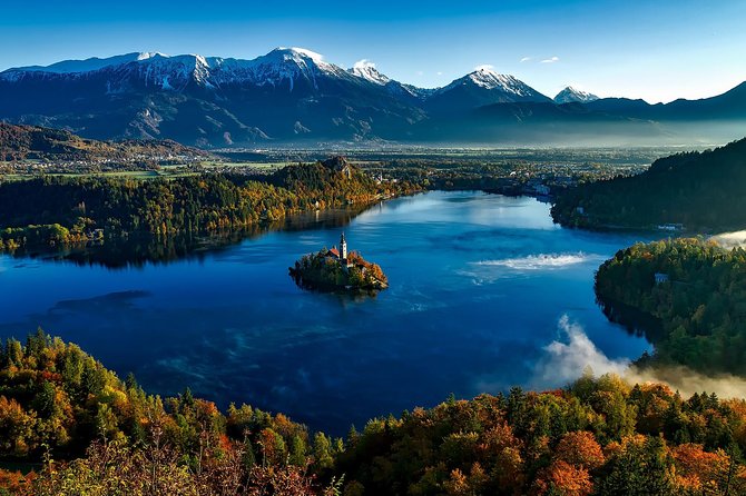 Ljubljana & Lake Bled - Small Group Tour From Koper - Meeting and Pickup Information