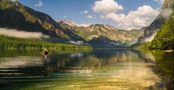 Ljubljana: Lake Bled & Triglav National Park Full-Day Trip - Explore Lake Bled and Bled Island