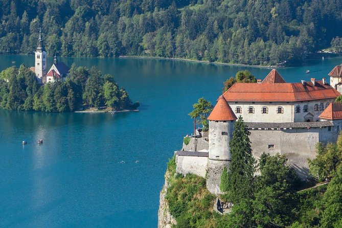 Ljubljana: Lake Bled & Triglav National Park (Small Group) - Tour Highlights