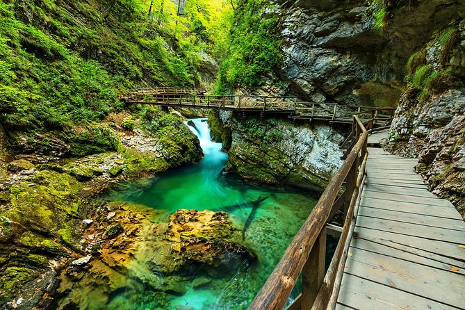 Ljubljana: Lake Bled & Triglav National Park (Small Group) - Directions