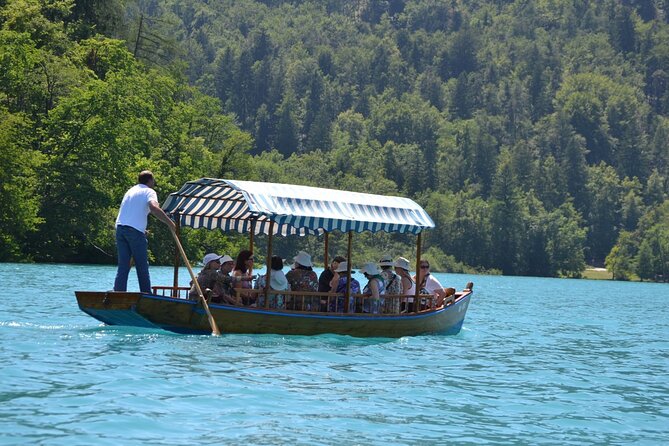 Ljubljana & Lake Bled (Up to 8 Persons) - Good To Know