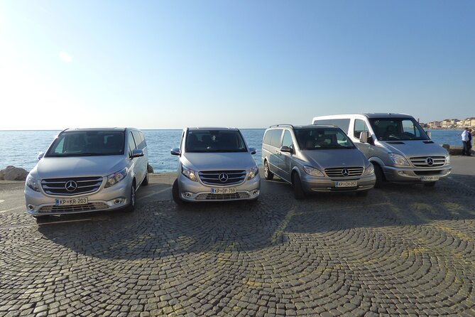 Ljubljana & Lake Bled (Up to 8 Persons) - Meeting and Pickup Information