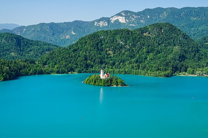 Ljubljana & Lake Bled (Up to 8 Persons) - Accessibility and Transportation
