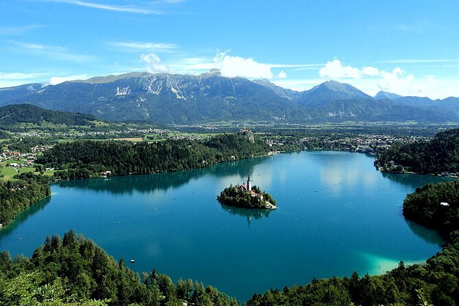 Ljubljana & Lake Bled (Up to 8 Persons) - Frequently Asked Questions