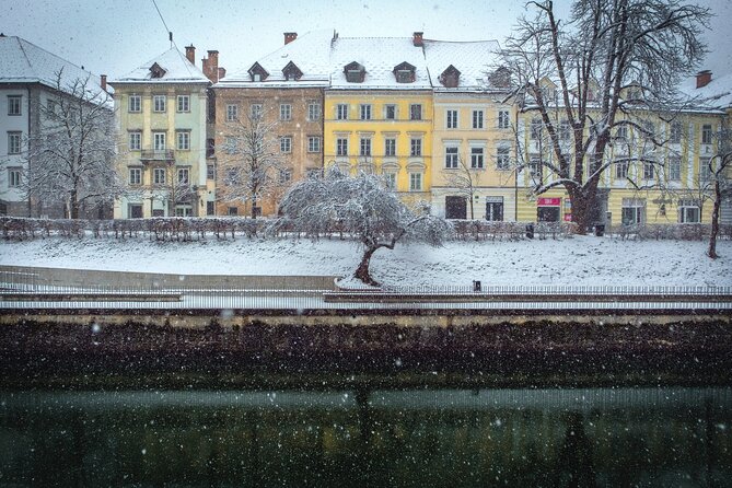 Ljubljana Like a Local: Customized Private Tour - Cancellation Policy