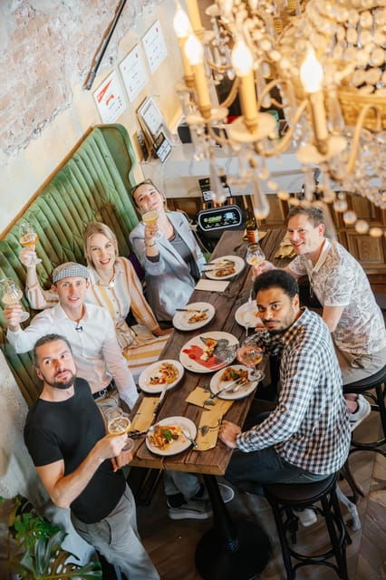Ljubljana: Ljubljana Food Tour by Sigismundi, Eat & Drink - Good To Know