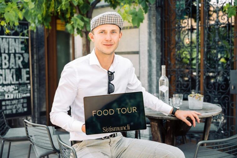Ljubljana: Ljubljana Food Tour by Sigismundi, Eat & Drink - Who Will Love This Tour?