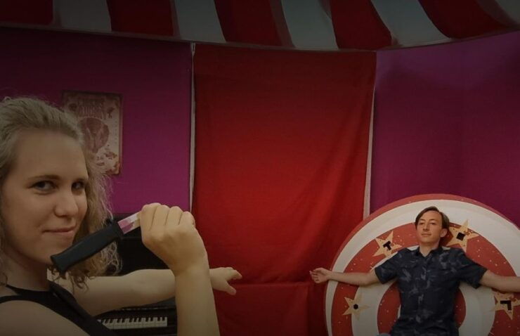 Ljubljana: Missing Elephant Circus Escape Room (2-6 Players) - Booking Information
