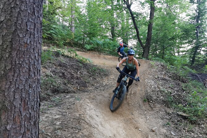 Ljubljana MTB Capital - Tour Details