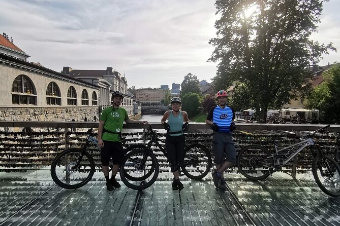 Ljubljana MTB Capital - Additional Information
