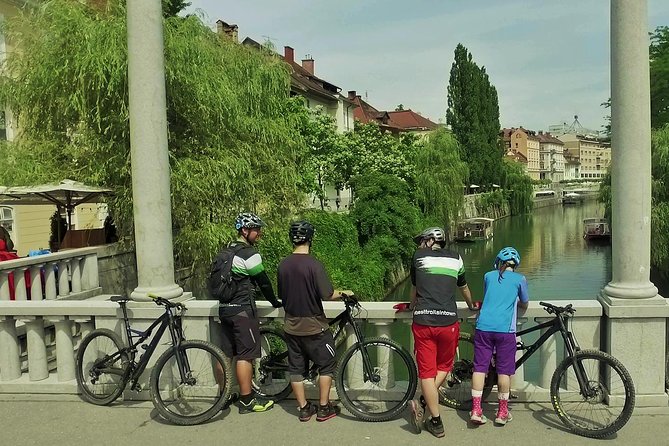 Ljubljana MTB Capital - Frequently Asked Questions