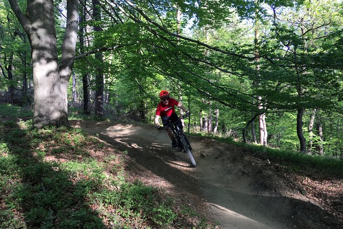 Ljubljana MTB Trail - Expectations & Restrictions