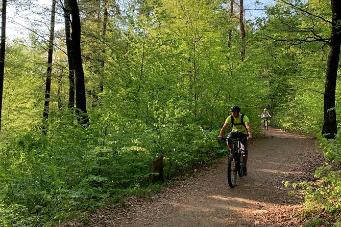 Ljubljana MTB Trail - Pricing & Policies