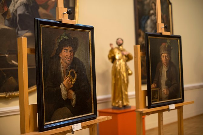 Ljubljana & National Gallery Tour - Inclusions