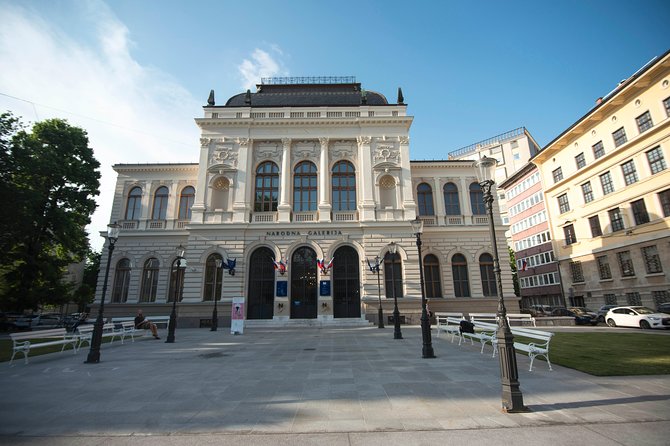 Ljubljana & National Gallery Tour - Start Time