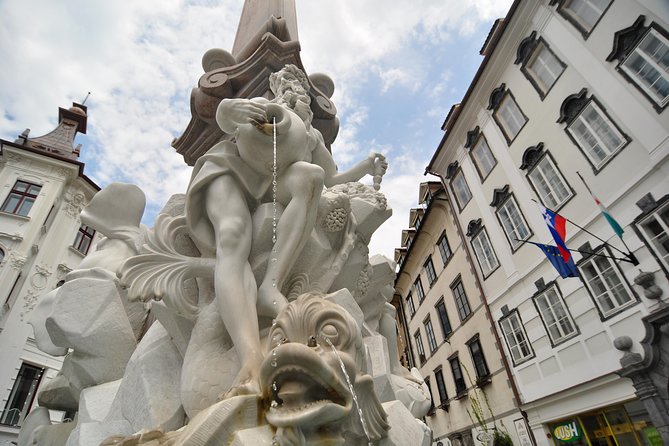 Ljubljana & National Gallery Tour - Accessibility
