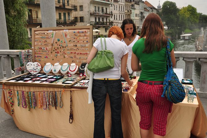 Ljubljana - Personalized Private Tour - The Sum Up
