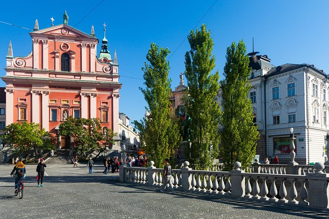Ljubljana & Postojna Cave From Bled - Pricing Information