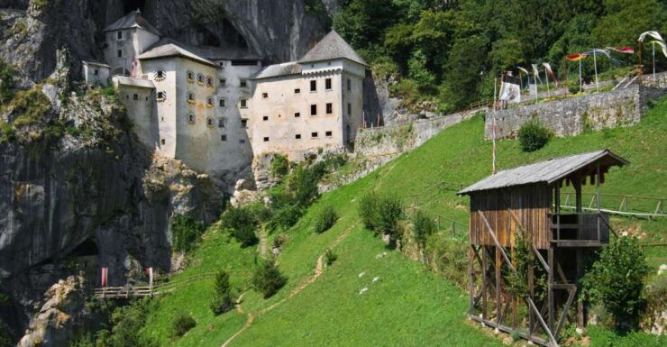Ljubljana: Postojna Cave & Predjama Castle Half-Day Tour - Activity Details