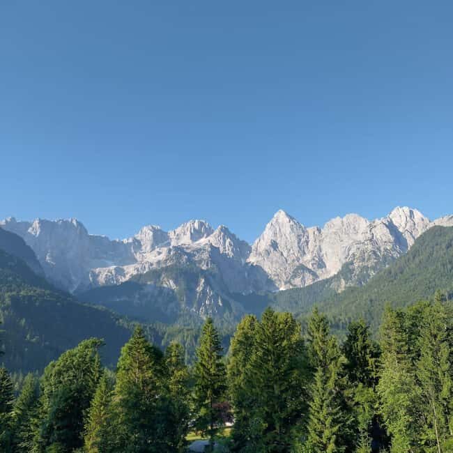 Ljubljana: Private Guided City Tour - Good To Know