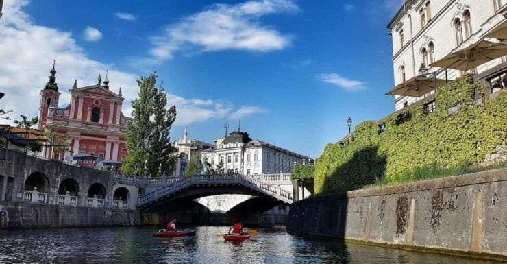 Ljubljana: Private Guided Walking Tour - Good To Know