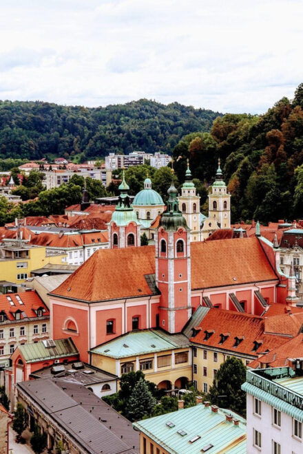 Ljubljana: Private Guided Walking Tour - Tour Duration and Pricing
