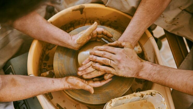 Ljubljana: Private Pottery Workshop - Experience Highlights