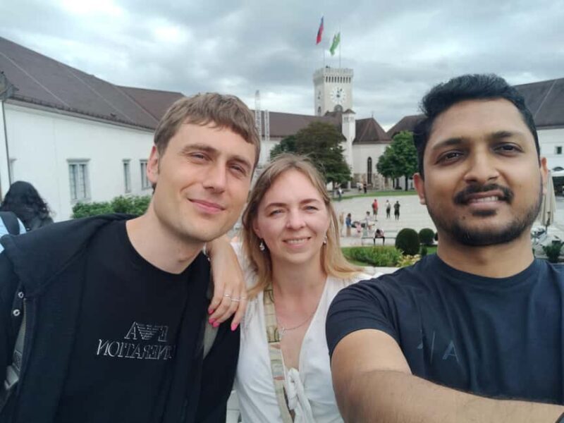 Ljubljana: Private Walking Tour with a Local - Good To Know