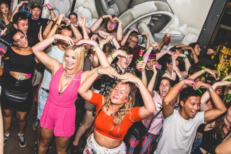 Ljubljana Pub Crawl - Booking Information