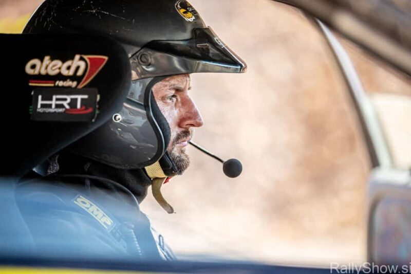 Ljubljana: Rally Car Driving Experience with 8 Laps - Good To Know