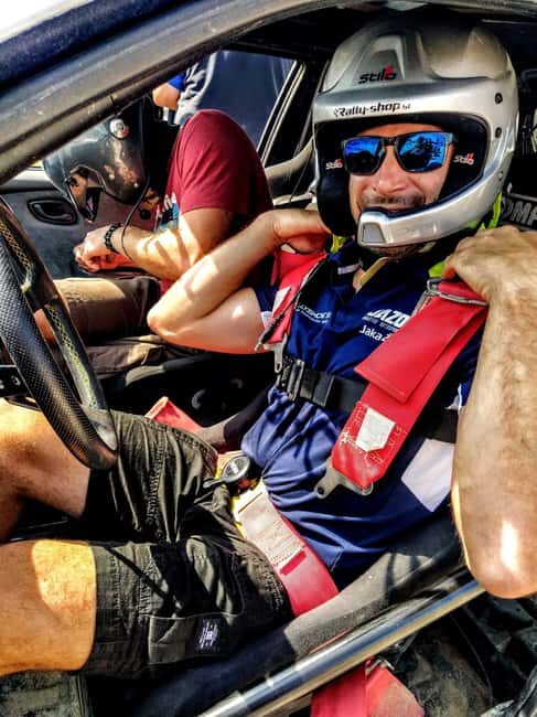 Ljubljana: Rally Car Driving Experience with 8 Laps - Exploring the Rally Car Driving Experience