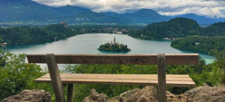 Ljubljana: Savica Waterfall, Lake Bohinj, and Lake Bled Tour - Tour Itinerary Highlights