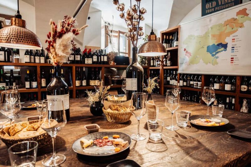 Ljubljana: Slovenian Wine Tasting at Wine Bar uklje - Good To Know