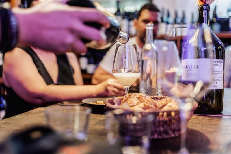 Ljubljana: Slovenian Wine Tasting at Wine Bar uklje - The Wines and Their Stories