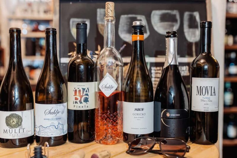 Ljubljana: Slovenian Wine Tasting at Wine Bar uklje - Who Will Love This Experience?