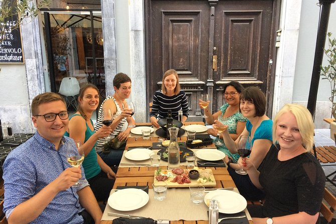 Ljubljana Small Group Food Walking Tour - Frequently Asked Questions