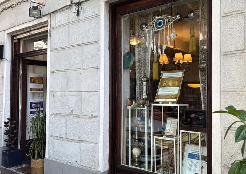 Ljubljana: Soul Analysis, Palm Reading & Egyptian Knowledge - Good To Know