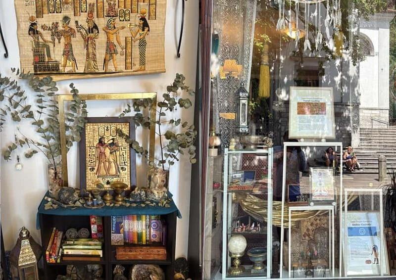 Ljubljana: Soul Analysis, Palm Reading & Egyptian Knowledge - An In-Depth Look at What to Expect