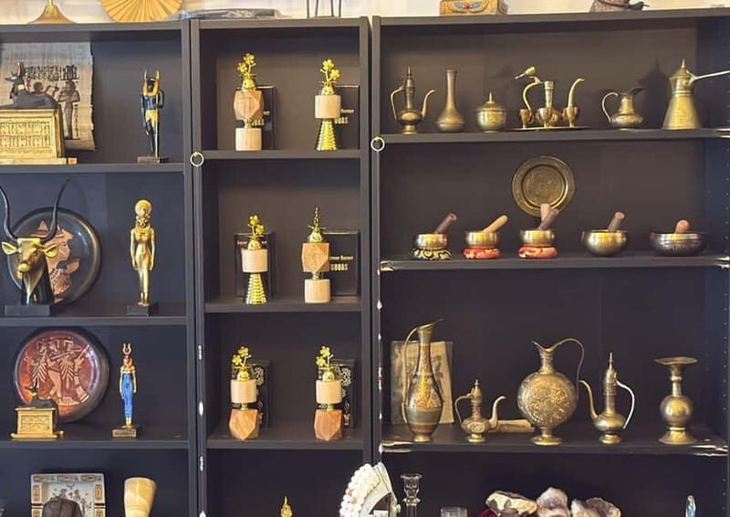 Ljubljana: Soul Analysis, Palm Reading & Egyptian Knowledge - Who Should Consider This Tour?