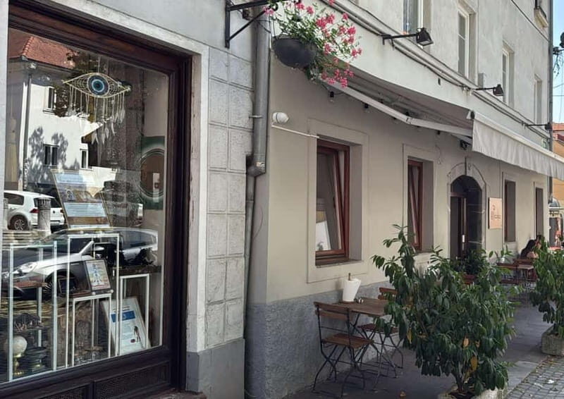 Ljubljana: Soul Analysis, Palm Reading & Egyptian Knowledge - The Bottom Line