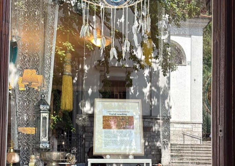 Ljubljana: Soul Analysis, Palm Reading & Egyptian Knowledge - FAQs