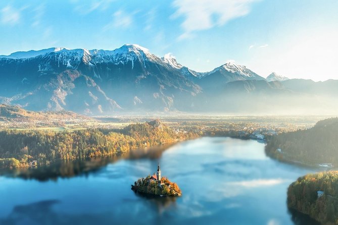 Ljubljana the Capital & Lake Bled From Koper - Accessibility & Group Size