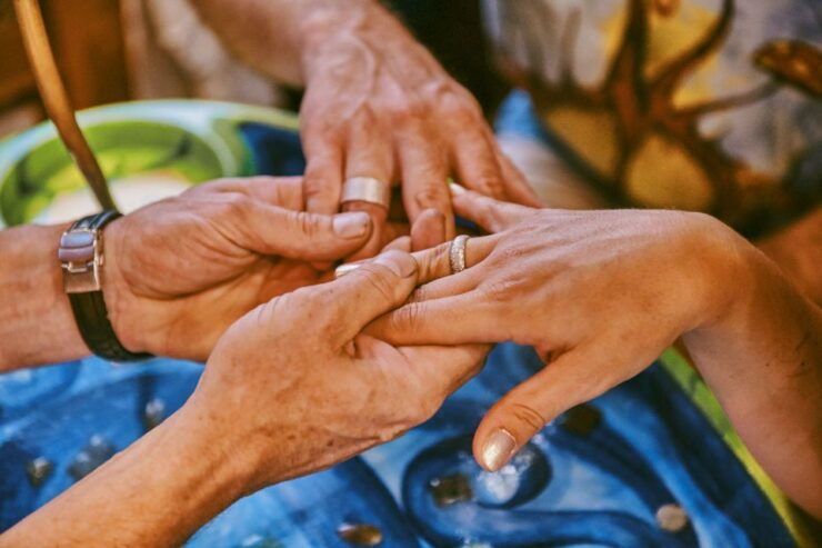 Ljubljana: The Power of the Ring Workshop - Booking Details