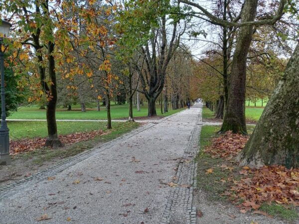 LJUBLJANA - TIVOLI PARK AND WONDERFUL MARKET - The Sum Up