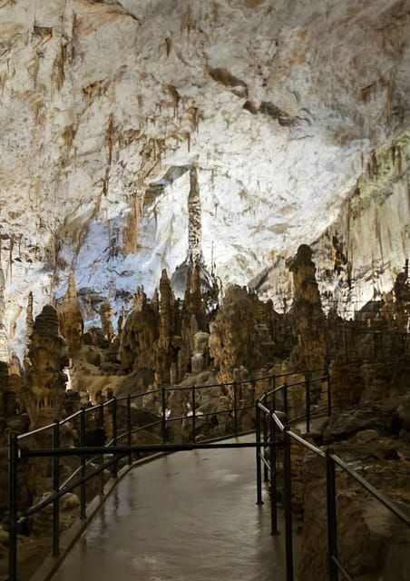 Ljubljana to Postojna Cave,Predjama Castle and Postojna Park - Good To Know