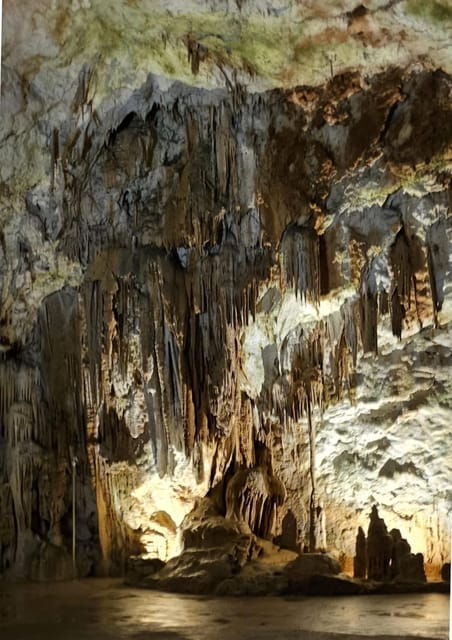 Ljubljana to Postojna Cave,Predjama Castle and Postojna Park - Postojna Cave Park Exploration