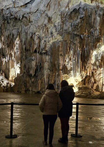 Ljubljana to Postojna Cave,Predjama Castle and Postojna Park - Meeting Point and Duration