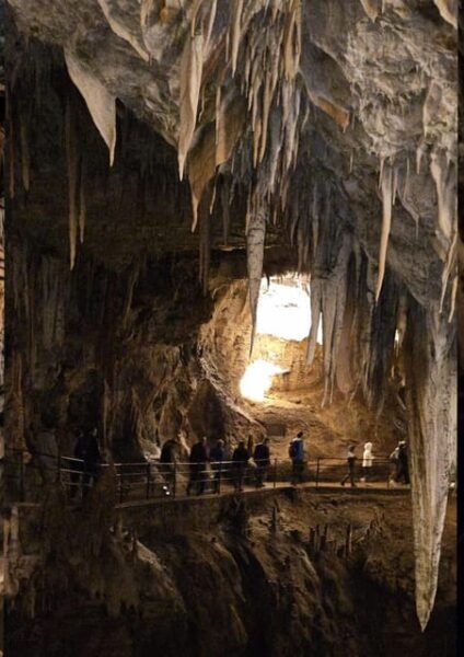 Ljubljana to Postojna Cave,Predjama Castle and Postojna Park - Customer Reviews