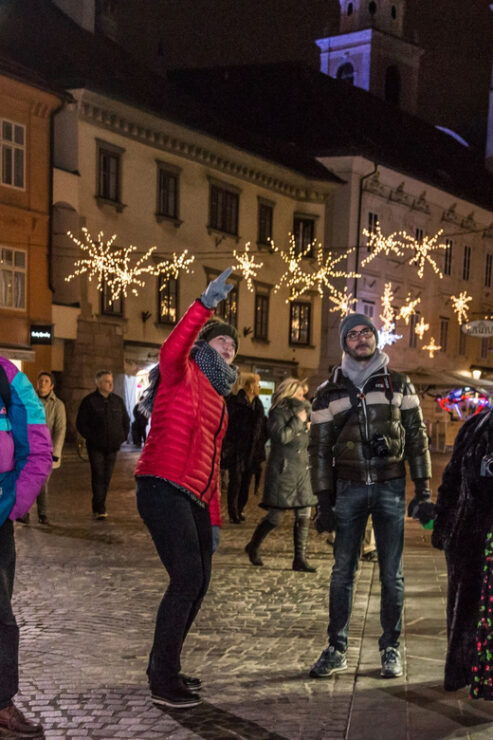 Ljubljana: Tour of the Festive Decorations - Good To Know