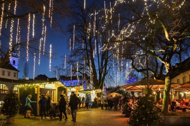 Ljubljana: Tour of the Festive Decorations - Explore the Citys Beauty